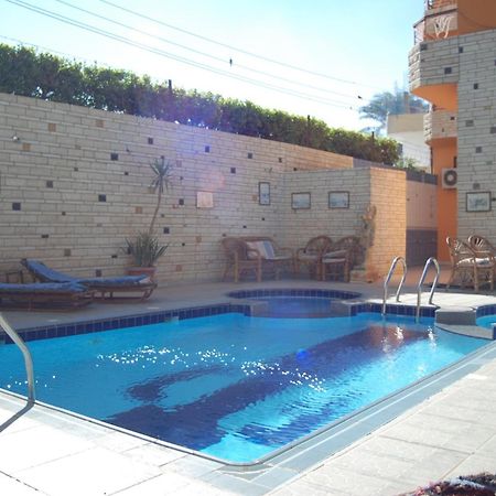 Al Gezera Apartments Luxor Ngoại thất bức ảnh