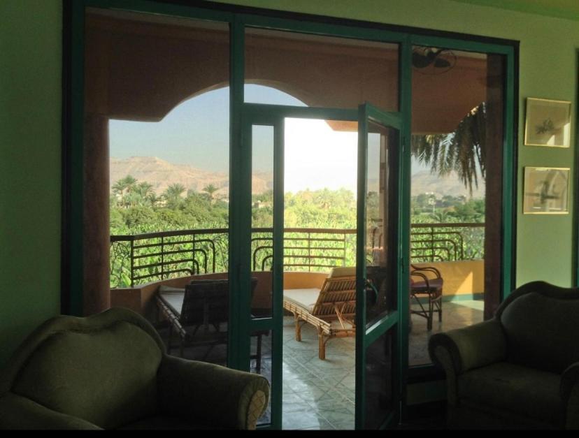 Al Gezera Apartments Luxor Ngoại thất bức ảnh
