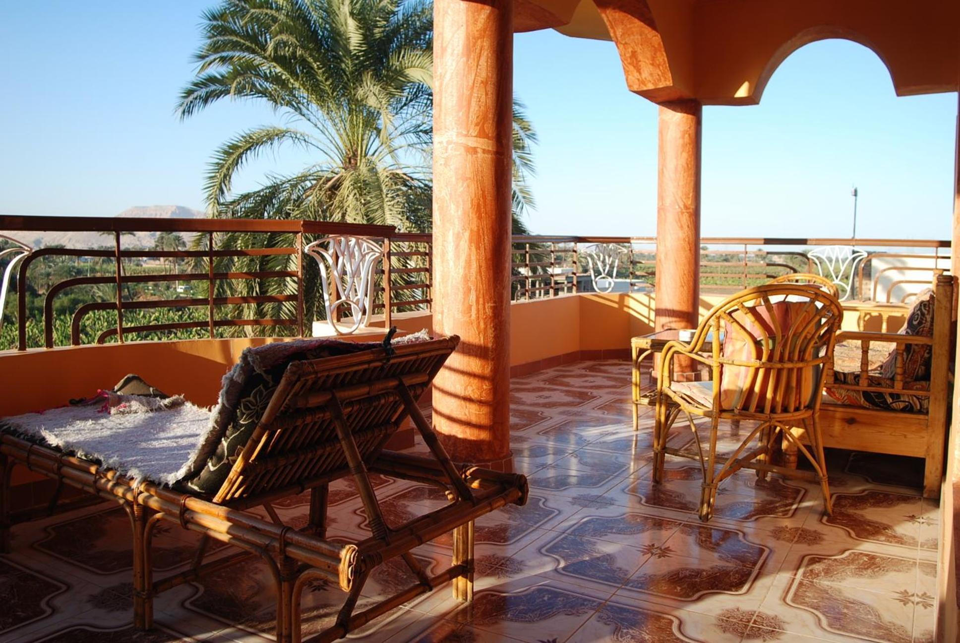 Al Gezera Apartments Luxor Ngoại thất bức ảnh
