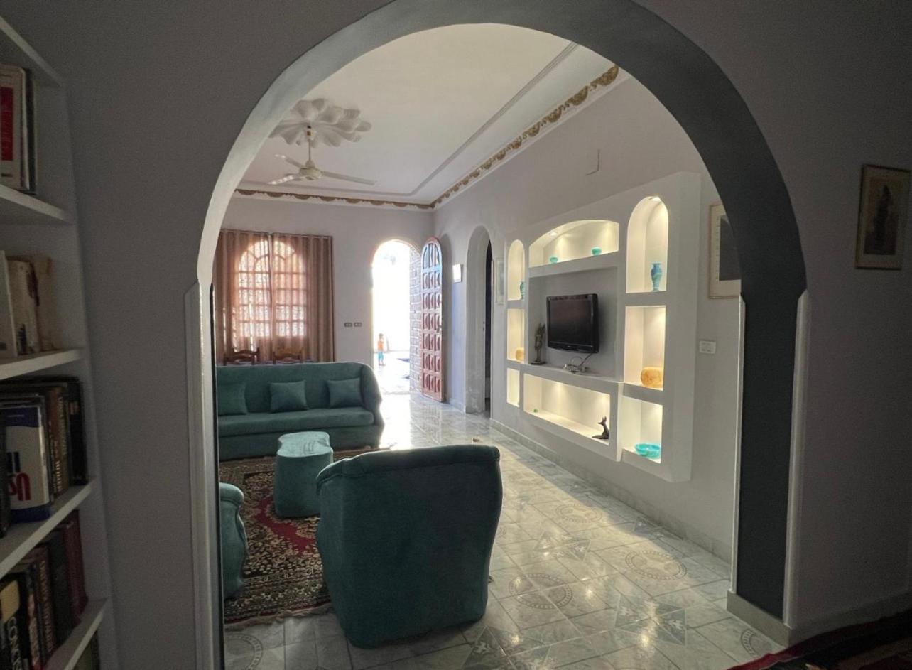 Al Gezera Apartments Luxor Ngoại thất bức ảnh