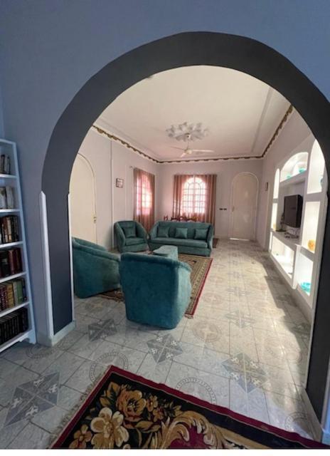 Al Gezera Apartments Luxor Ngoại thất bức ảnh