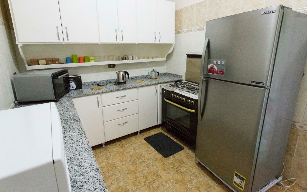 Al Gezera Apartments Luxor Ngoại thất bức ảnh
